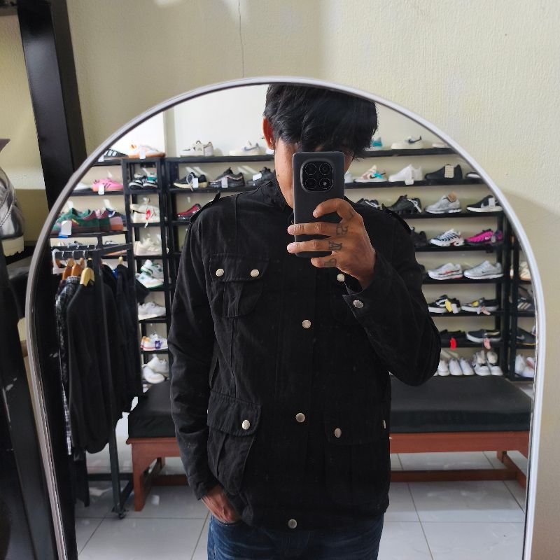 Vintage Marc Jacobs Suede Jacket, foto 2