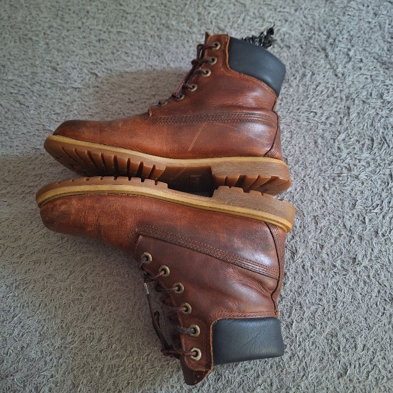 Sepatu Timberland Classic Size 38/24,5 cm, foto 6