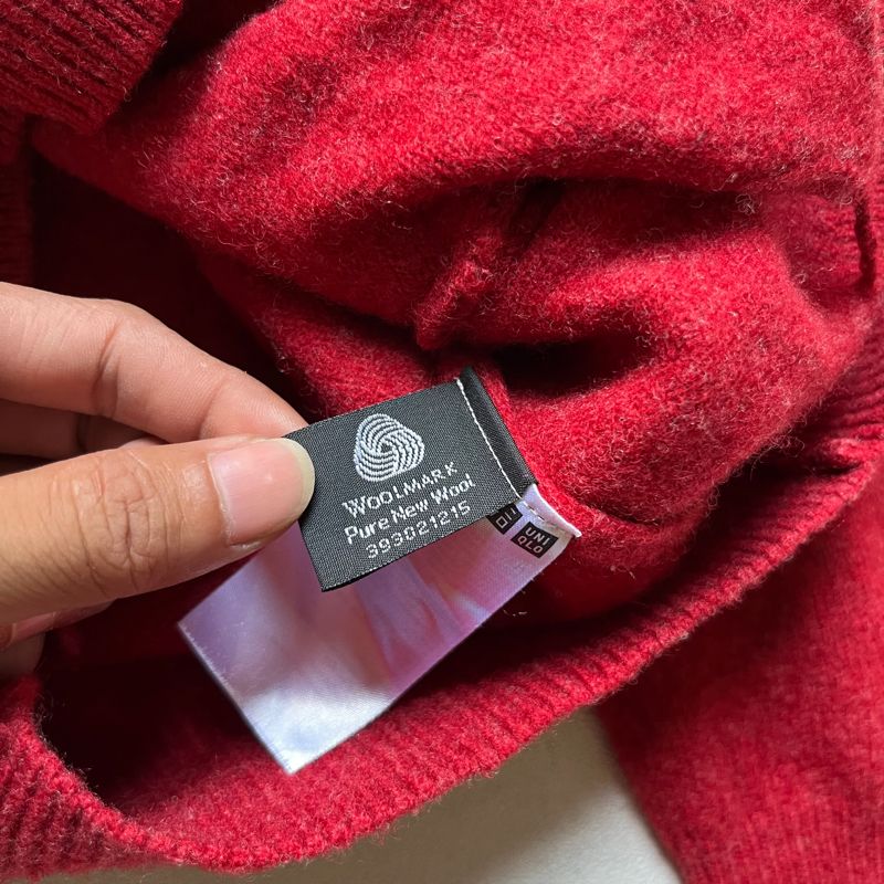 Uniqlo Wool Cardigan, foto 4