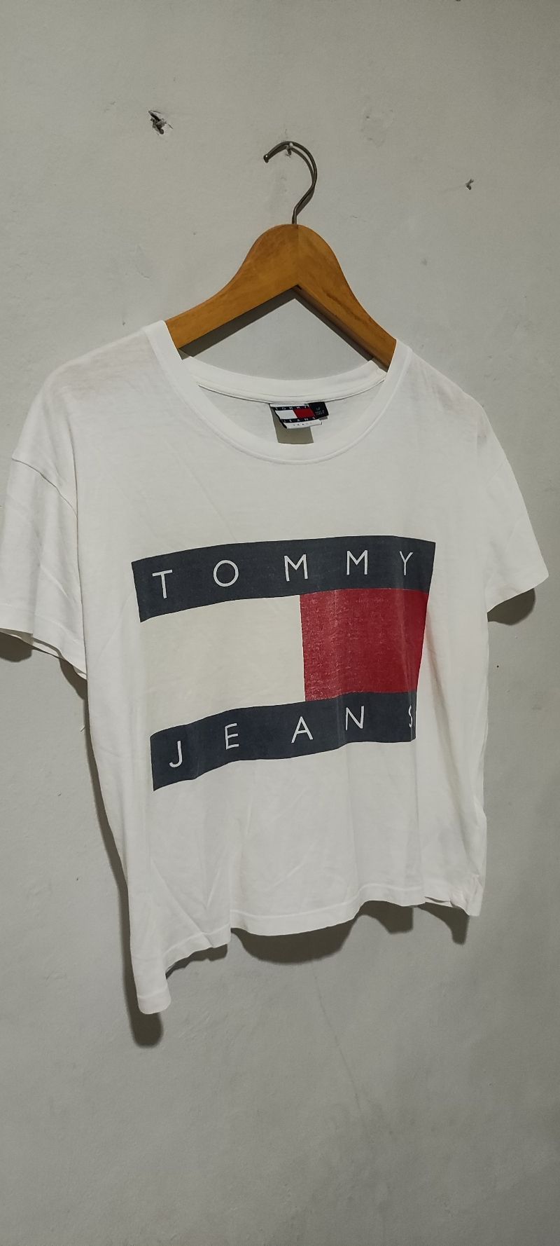 Tommy Hilfiger jeans croptee, foto 3