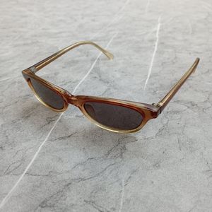 Vintage Y2K Sunglasses Gradation