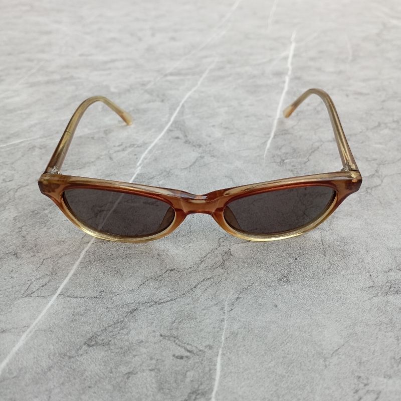 Vintage Y2K Sunglasses Gradation, foto 2