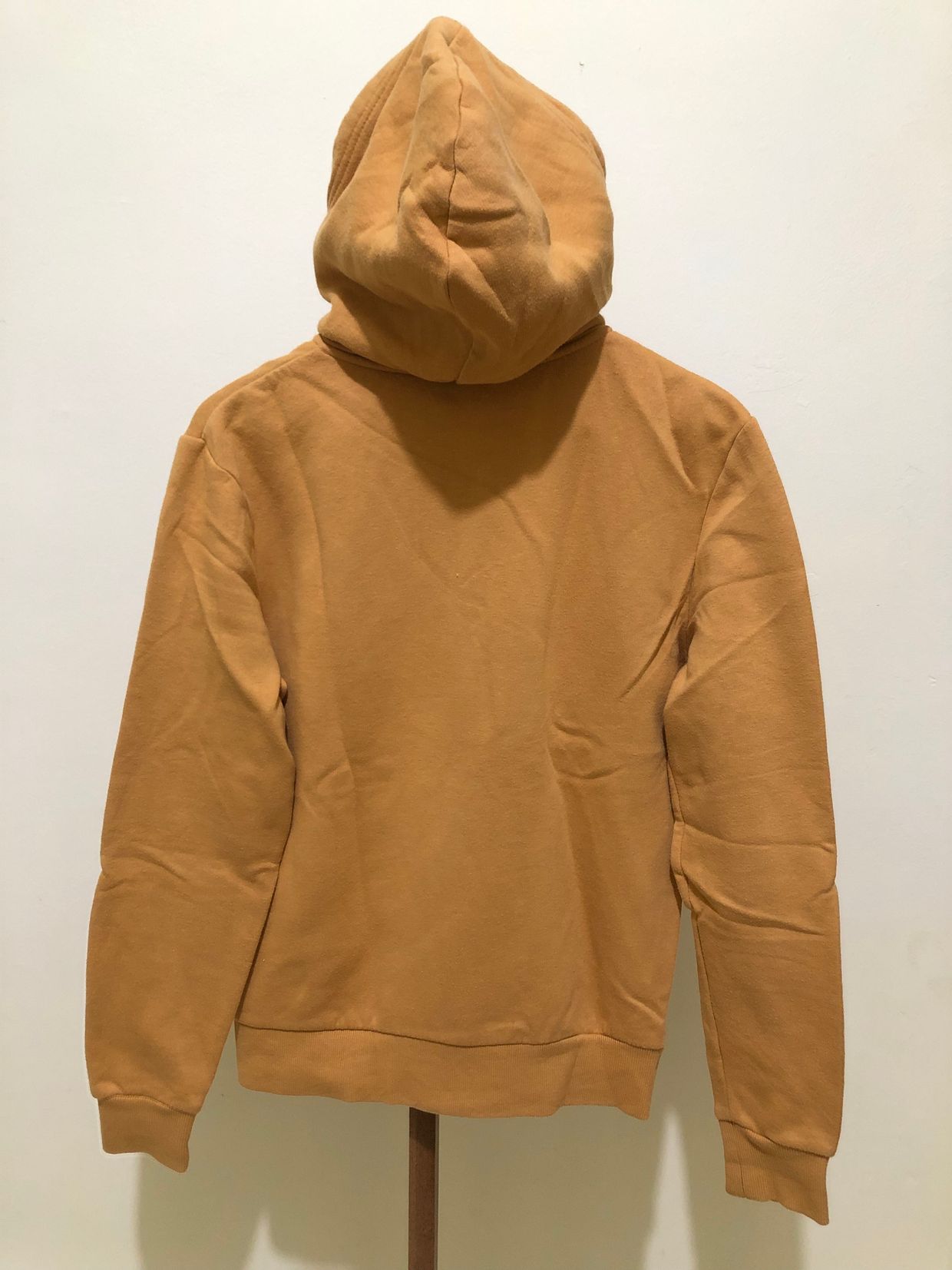 H&M Casual Hoody Pria brown, foto 2
