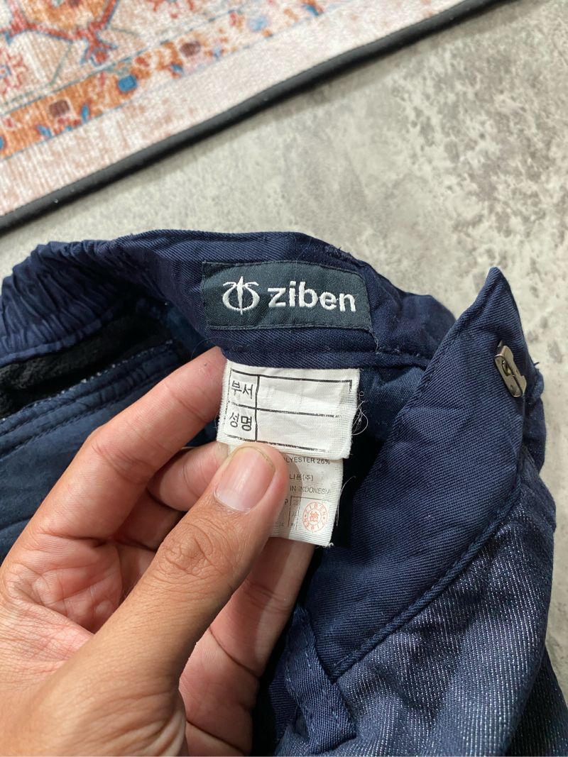 CELANA CARGO OUTDOOR ZIBEN SOFTSHEL, foto 5