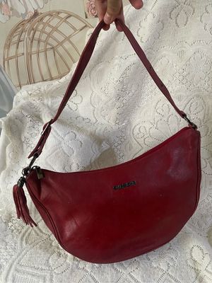 Sally & John Half Moon Shoulder Bag