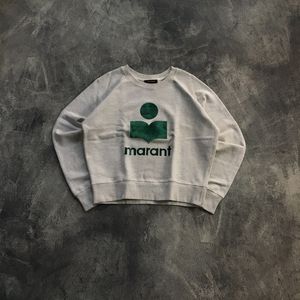 Isabel marant crop top boxy