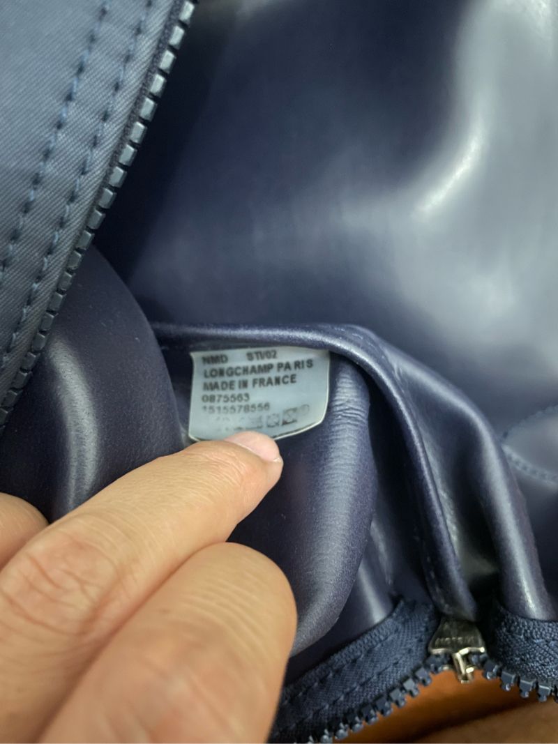 Tas Longchamp Handbag Selempang, foto 4