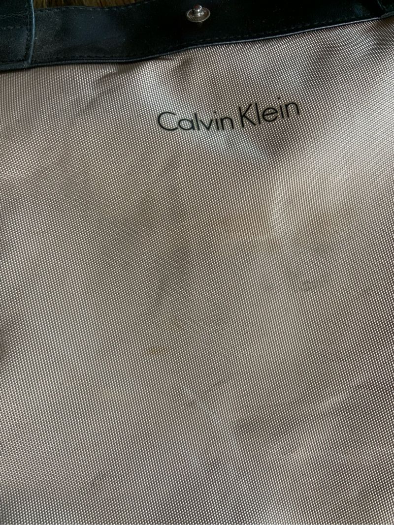 Tote bag (calvin clein), foto 2