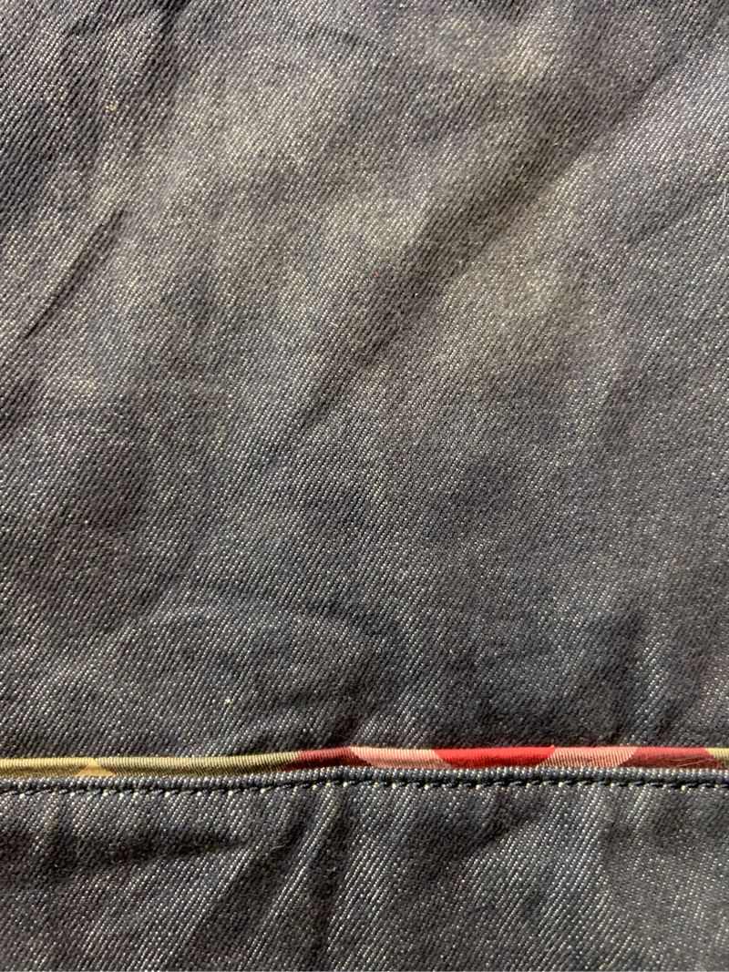 Sling bag denim (blue label), foto 4