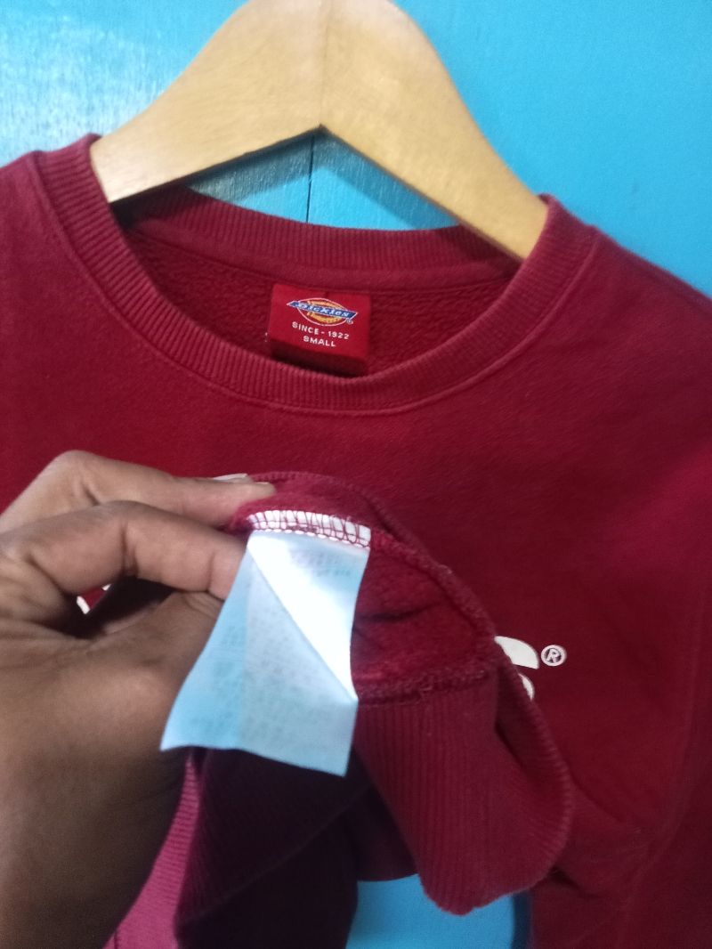 crewneck D*CKIES

SIZE S FIT M, foto 3