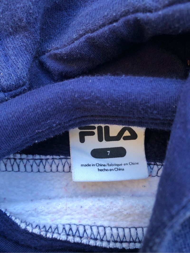 Fila Kids Hoodie, foto 2