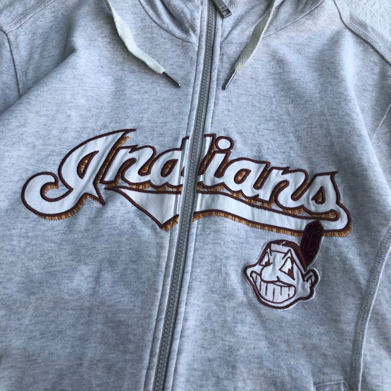 ZIPPER MLB INDIANS, foto 3
