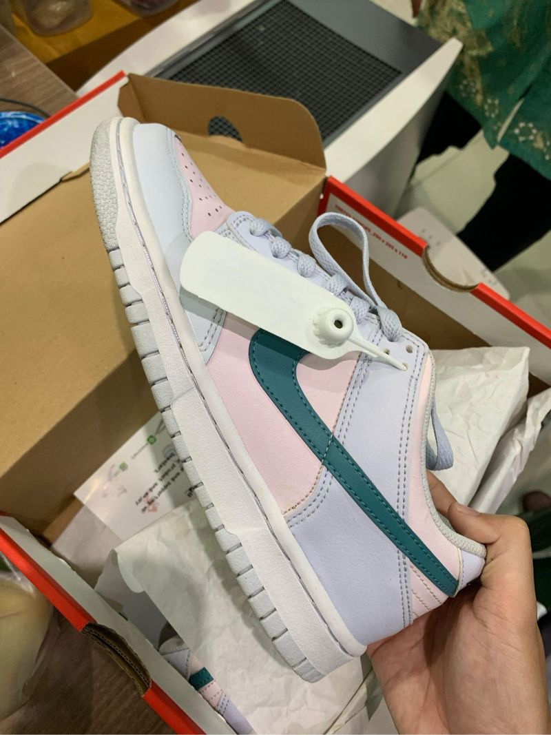 Nike Dunk Low Mineral Teal, foto 2