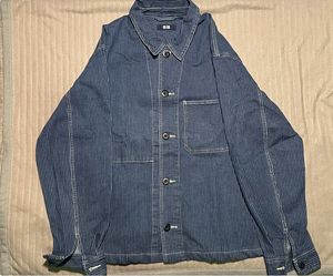 Uniqlo jacket