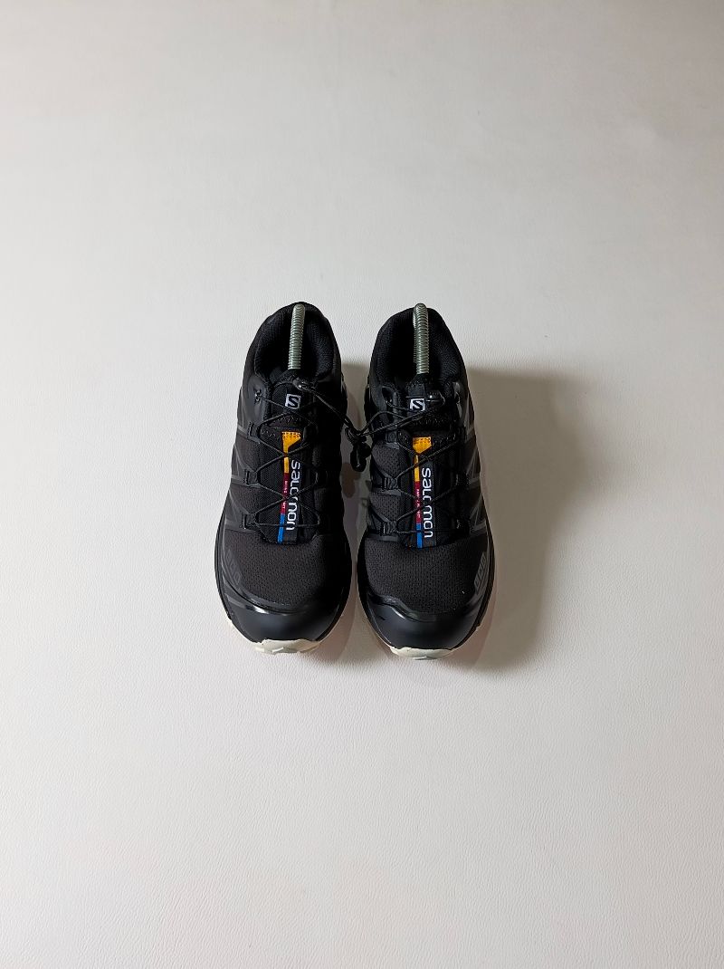 Salomon XT6 S-Lab Black Orange Khahi, foto 3