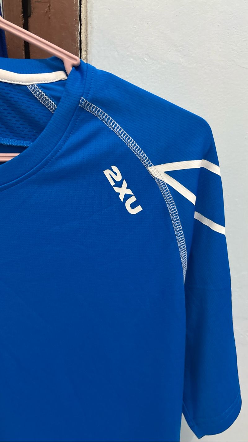 2XU Pocari Sweat Running Jersey, foto 4