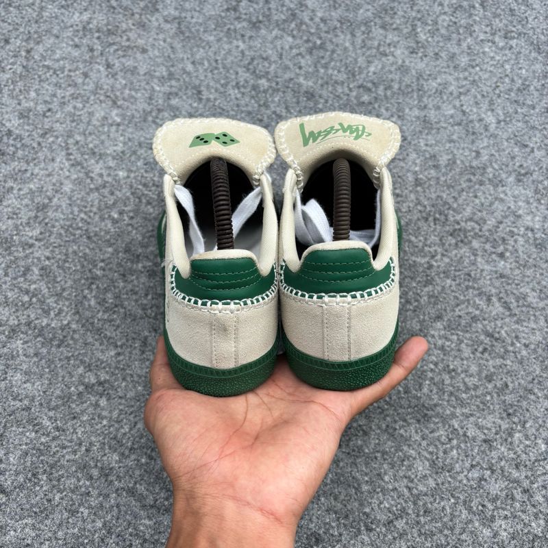 Adidas samba x Stussy, foto 4