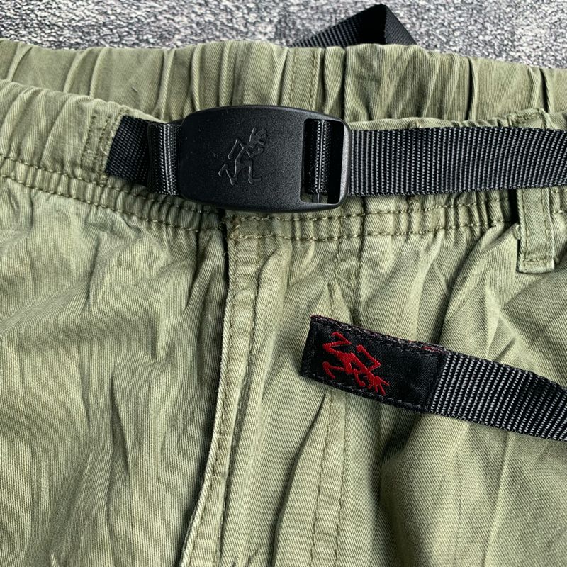 Gramicci pants olive green, foto 3