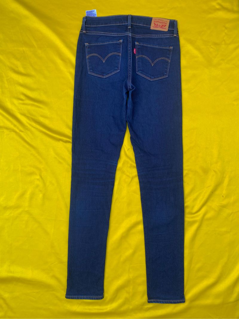 CELANA LEVIS JEANS SECOND MURAH, foto 3