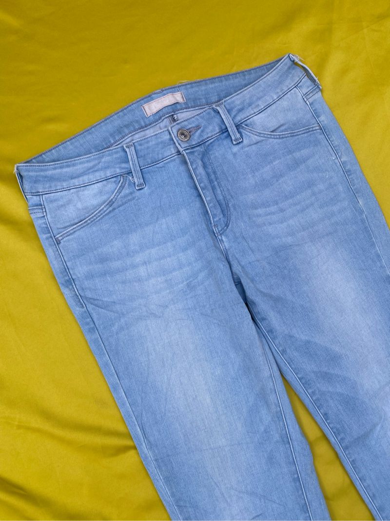 CELANA UNIQLO JEANS SECOND MURAH, foto 2