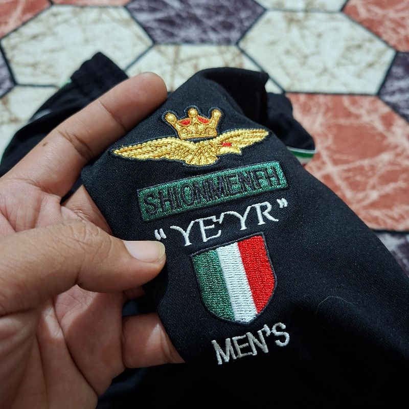 Track Pants Ye'yr Mens, foto 6