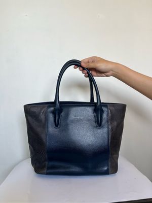 Gobelini Leather Bag