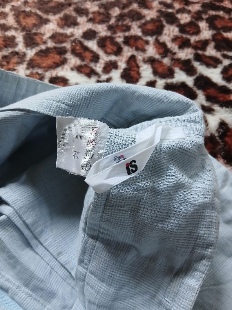 Issey Miyake Short trouser, foto 2