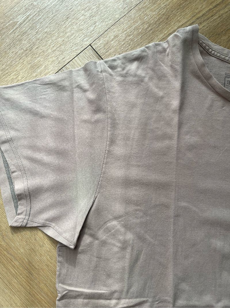 Kaos Patagonia logo back heat, foto 4