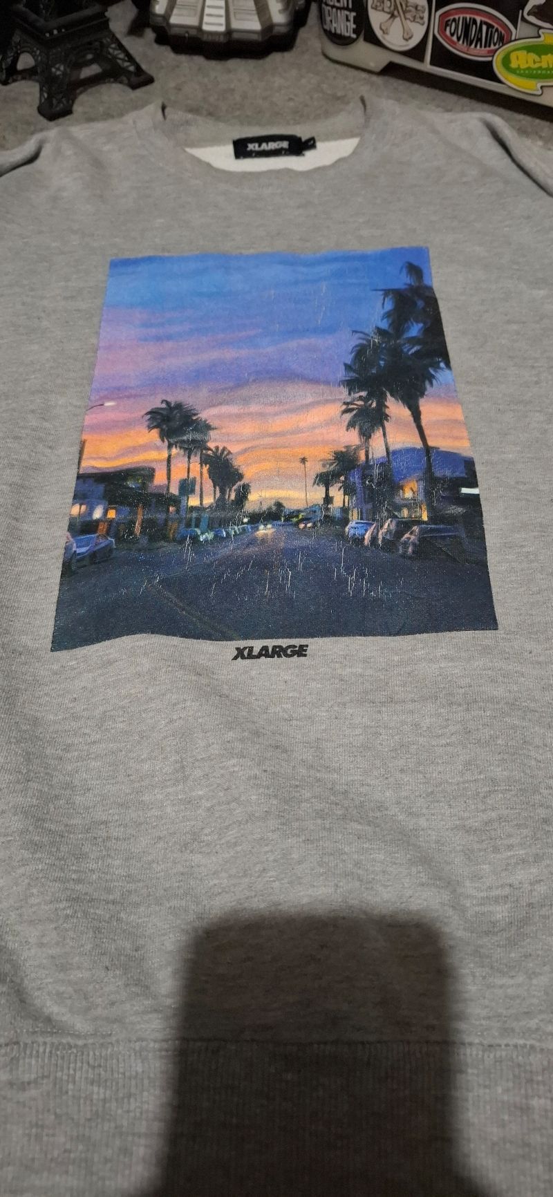 Crewneck XLARGE, foto 2