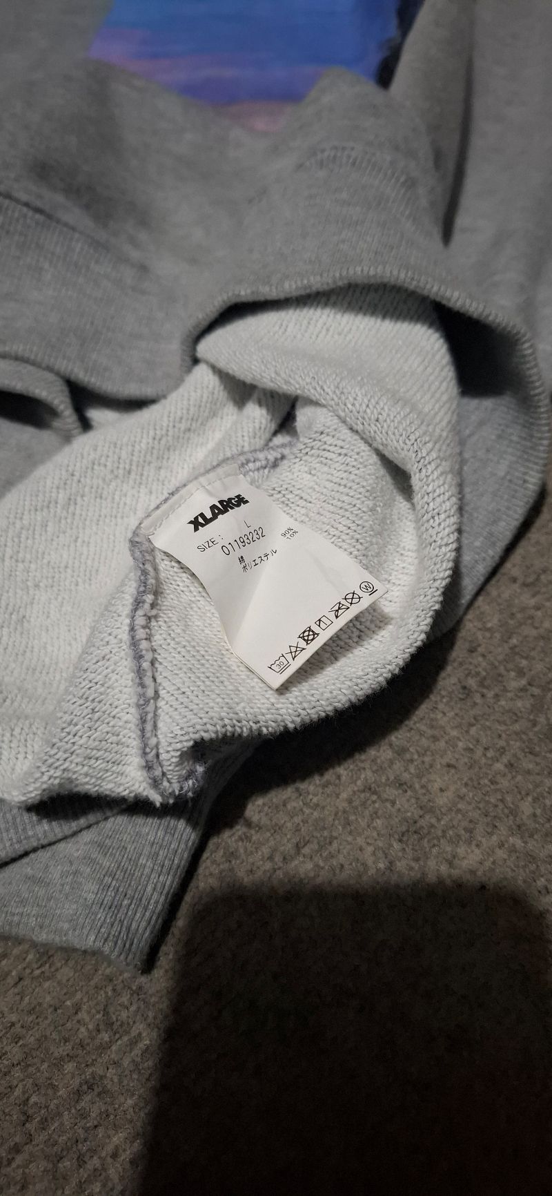 Crewneck XLARGE, foto 4