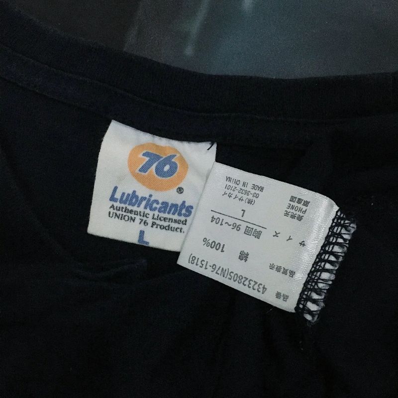 LUBRICANTS 76 RACING TEE, foto 5