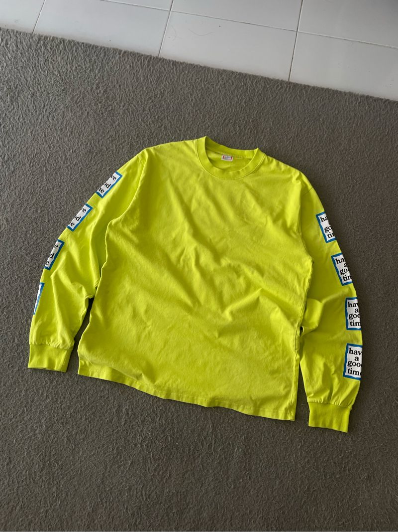 Haveagoodtime longsleeve, foto 2