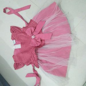 Dress Anak 1 Tahun
