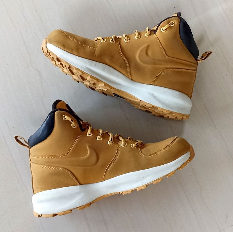 NIKE ACG Boots Leather perfect Condition, foto 4