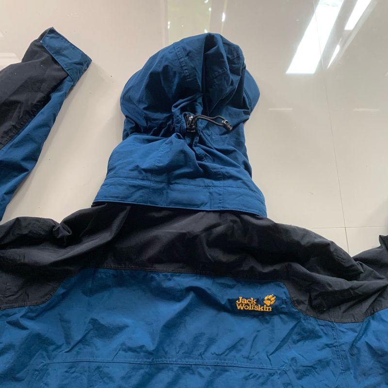 Jack Wolfskin Texapore Gorpcore Outdoor, foto 5