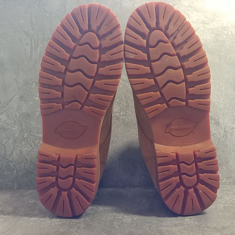 Dickies Boots Mid Wheat Nobuck ( Size 42 ), foto 7