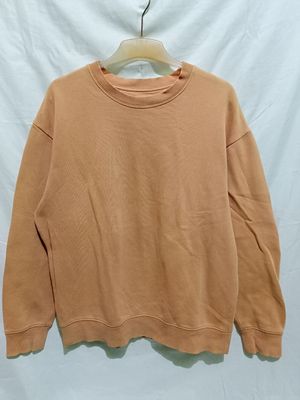 Crewneck basic unbrand