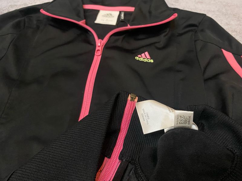 Jaket Running Adidas, foto 3