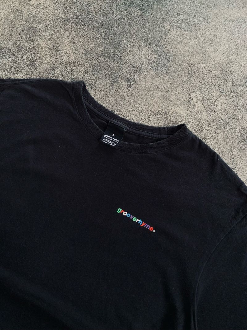 Tshirt grooverhyme, foto 4
