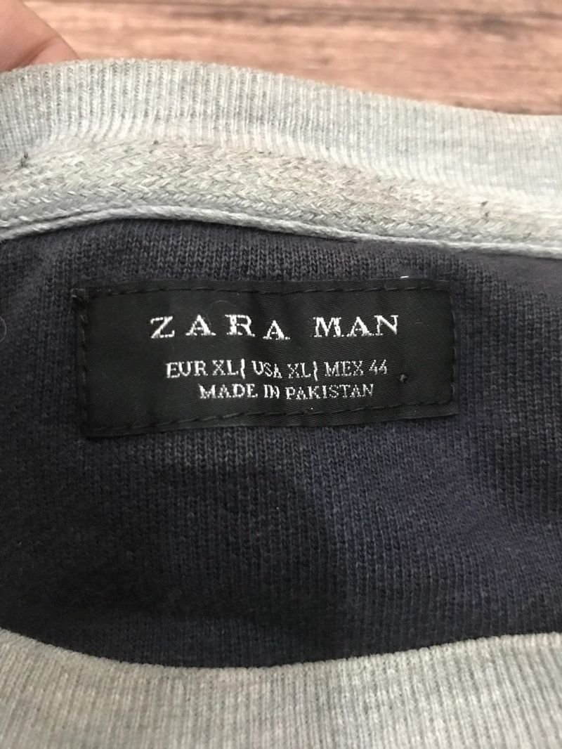 Crewneck Zara man, foto 3