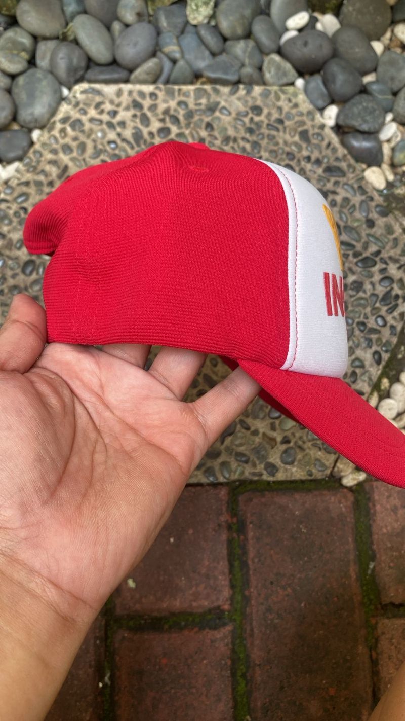 Vintage Hat In N Out Burger, foto 2