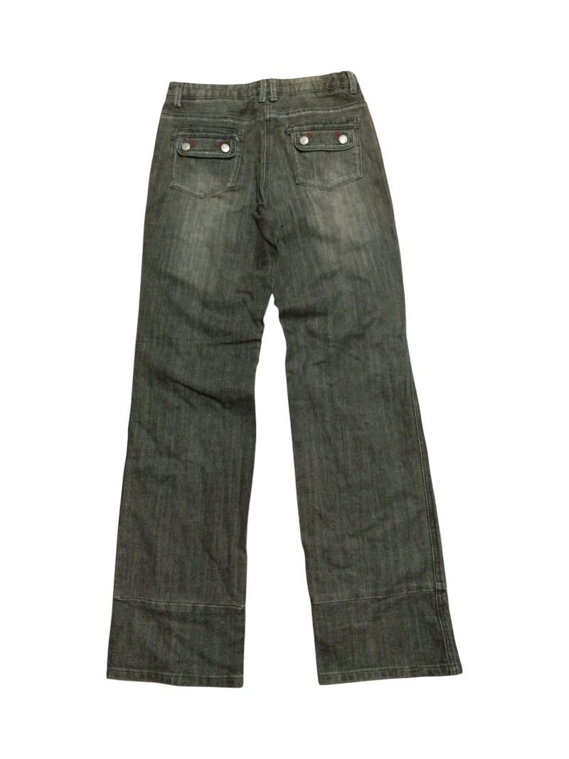 UsAll Straight Denim Pants, foto 2