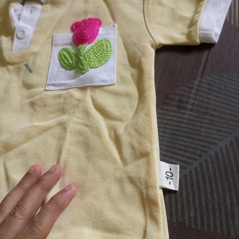 Casual Kids yellow, foto 5