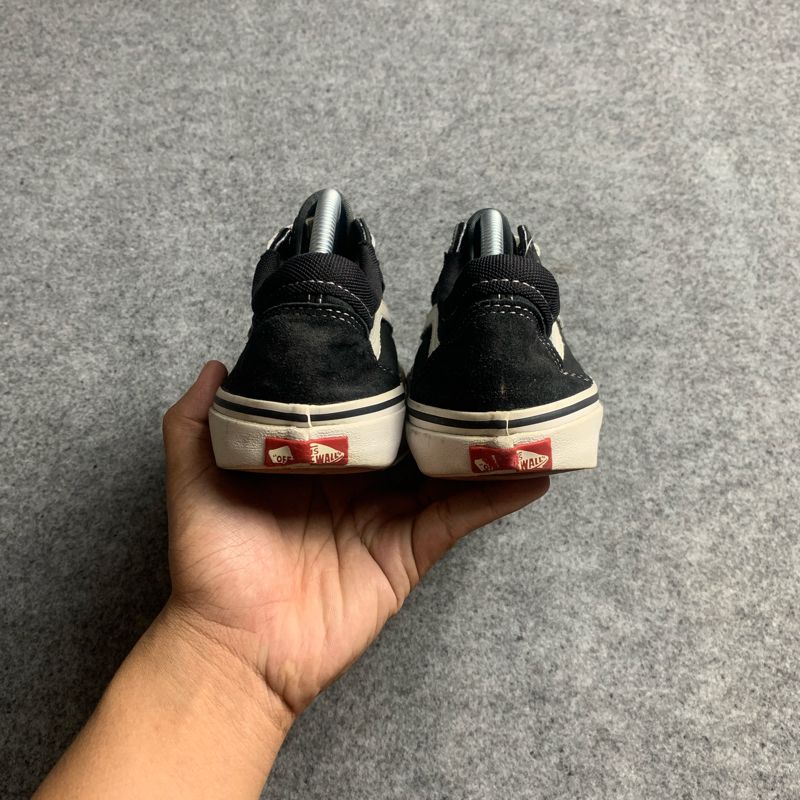 VANS OLD SKOOL BLACK WHITE, foto 5