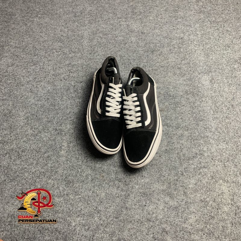 VANS OLD SKOOL BLACK WHITE, foto 2