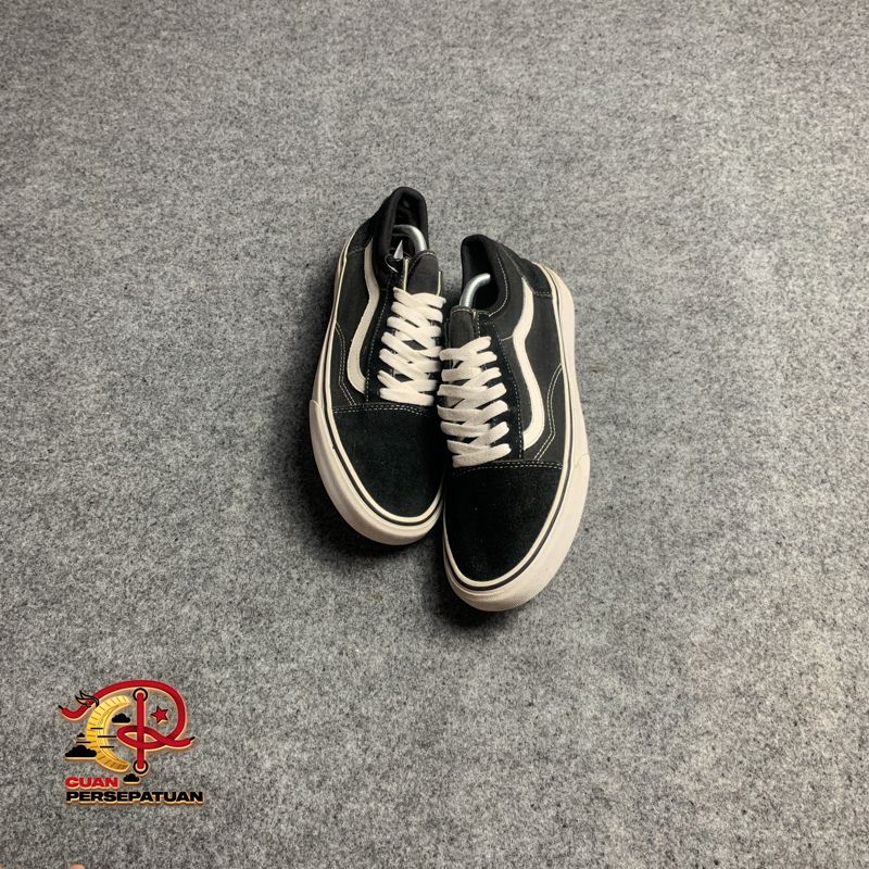 VANS OLD SKOOL BLACK WHITE, foto 2