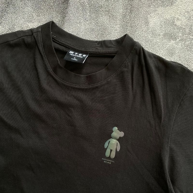 Tshirt MTEE Black Pria Second, foto 5