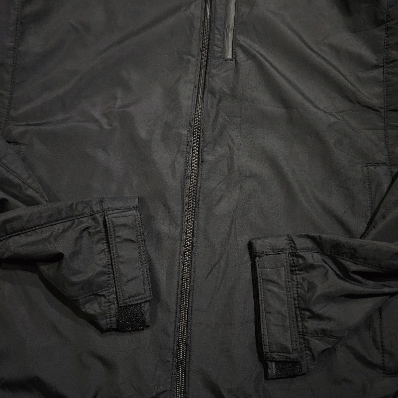 Windbreaker Jacket H&M Sport Black, foto 3