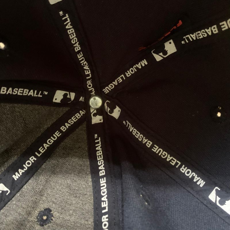 ATLANTA MLB CAP, foto 3