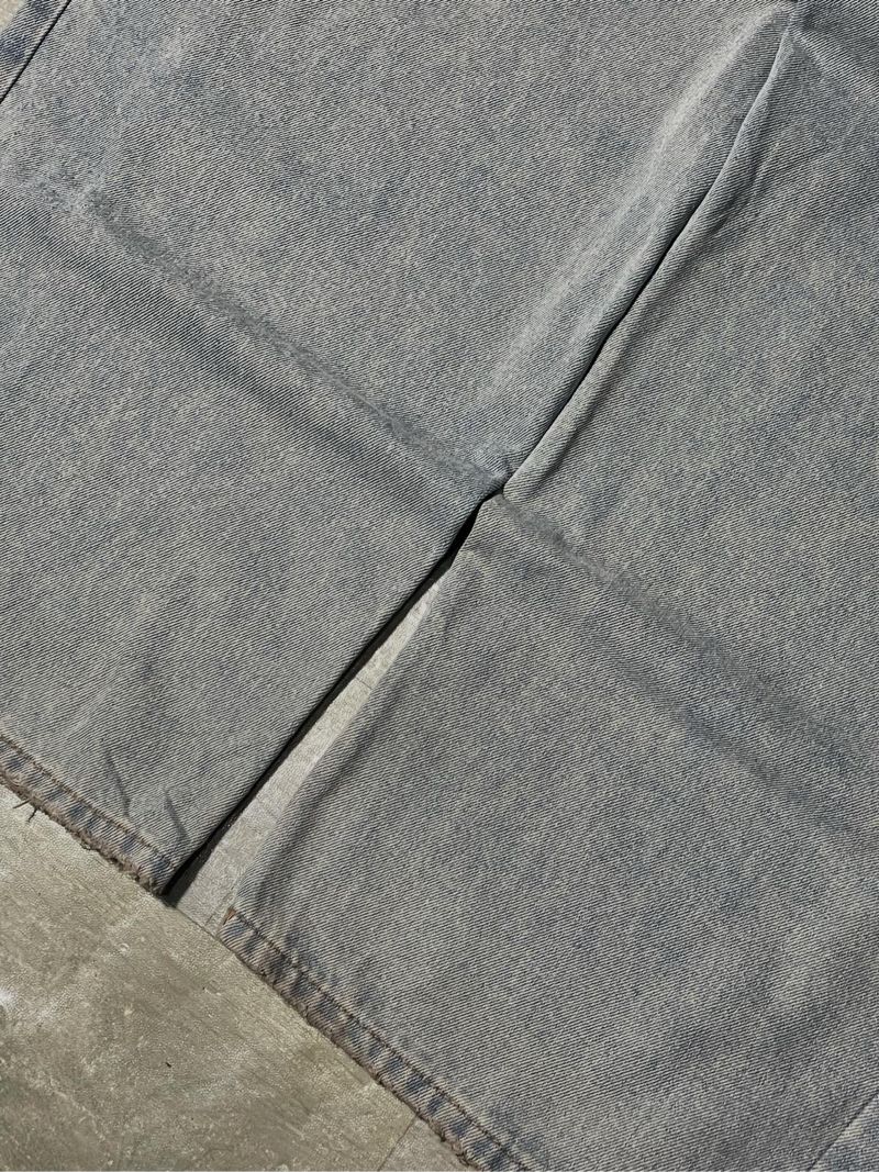 • "LJ JEANS" BAGGY SUPER BALLON JEANS BLUEWASHED •, foto 9